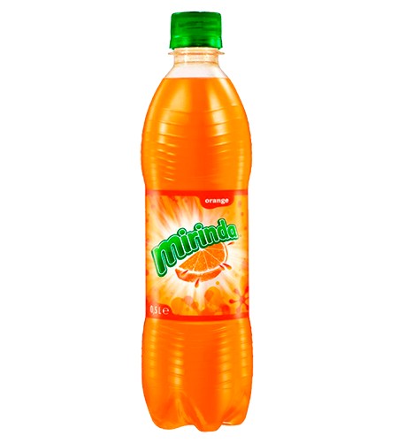 Mirinda (0.5л.) | MCK mcconKey | FoodGo.kz