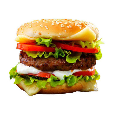 Double бургер | MCK mcconKey | FoodGo.kz