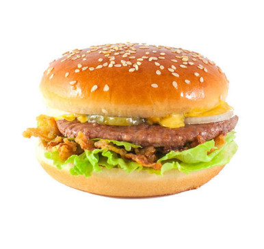 Говяжий бургер | MCK mcconKey | FoodGo.kz