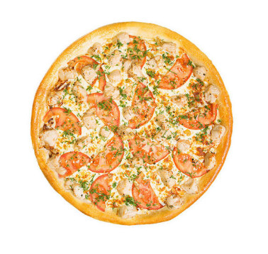 Чикен пицца | MCK mcconKey | FoodGo.kz