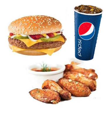 Комбо 7 | MCK mcconKey | FoodGo.kz