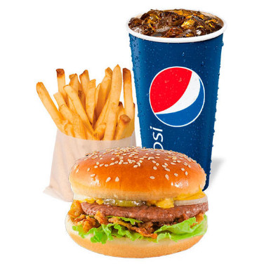 Big kombo | MCK mcconKey | FoodGo.kz