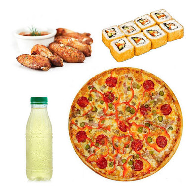 Хот сет | MCK mcconKey | FoodGo.kz