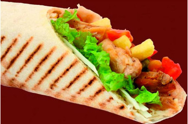 Донер с курицей | MCK mcconKey | FoodGo.kz