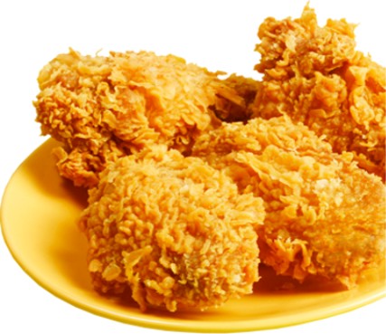 Куриные крылья (оригинальные/острые) (6шт.) | MCK mcconKey | FoodGo.kz