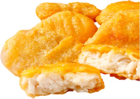 Наггетсы (12 шт.) | MCK mcconKey | FoodGo.kz