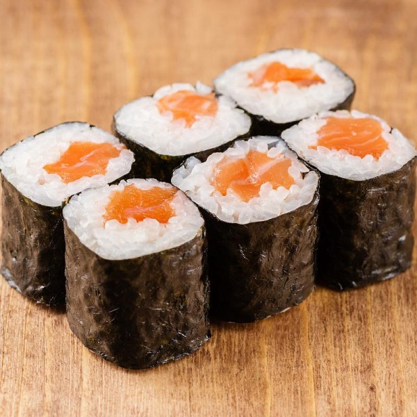 Сяке маки | MCK mcconKey | FoodGo.kz