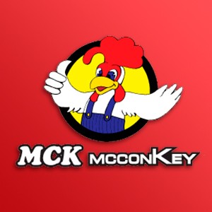 Логотип ресторана 'MCK mcconKey' | FoodGo.kz